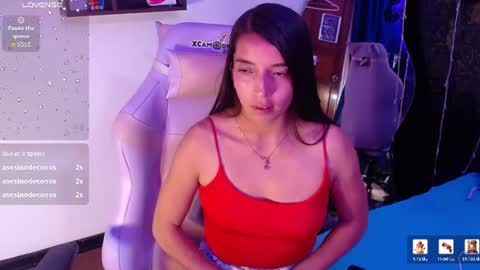 Fernanda lopez online show from July 15, 2026, 6:29 am