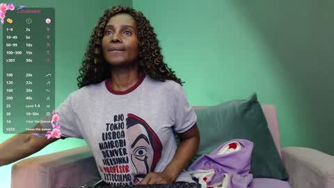 luna online show from January 11, 2025, 7:38 pm