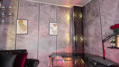 Amara Lewis online show from January 17, 2025, 12:10 pm