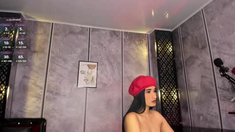 Amara Lewis online show from February 14, 2025, 12:14 pm