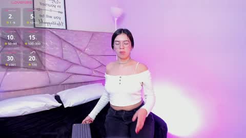 amara velle  online show from May 8, 2026, 1:05 pm