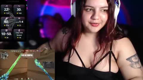 amaralof online show from November 12, 2025, 11:14 pm