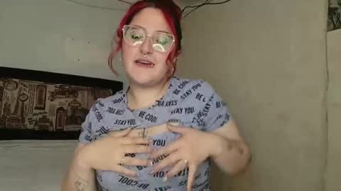 Amaranta Love online show from February 20, 2026, 3:56 pm