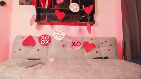 AMARANTA ROU online show from February 14, 2026, 3:58 am