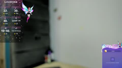 amarantha_hans online show from February 14, 2026, 12:24 pm