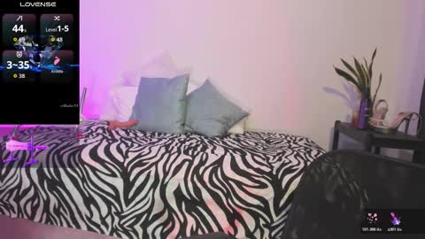 Amarantha online show from March 6, 2026, 3:03 am