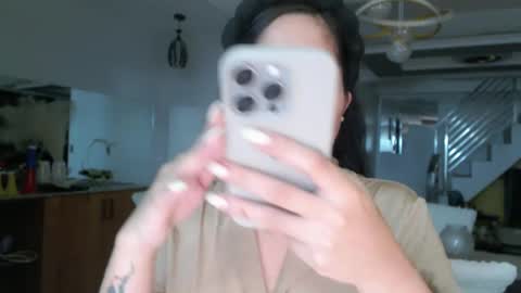 Amariah Holly online show from January 2, 2025, 6:34 pm