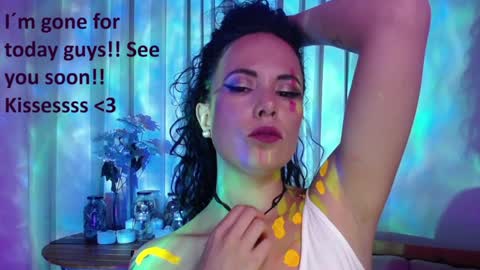 Snapshot of amatista_riveera chatting on December 11, 2024, 6:52 pm Amatista  Next stream 9 DEC 1 PM COLOMBIAN TIME  miss u and love u online show from December 11, 2024, 6:52 pm