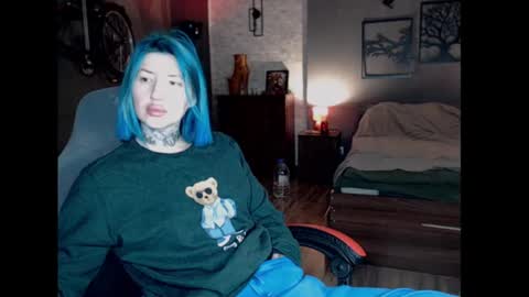 Snapshot of amayamalina chatting on January 25, 2025, 4:24 pm Malina online show from January 25, 2025, 4:24 pm