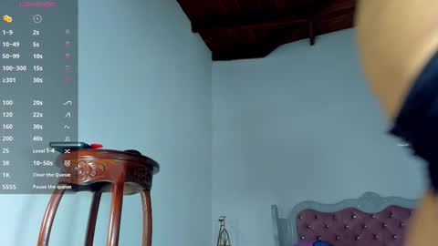 Tifany  online show from February 23, 2026, 1:41 pm