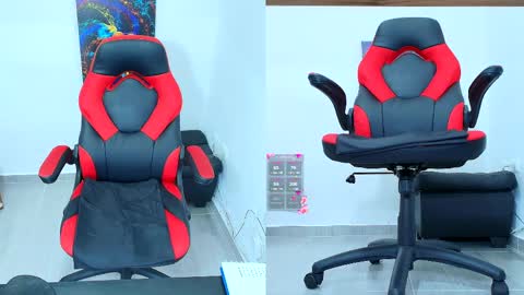  AMBAR  online show from April 15, 2026, 1:23 am