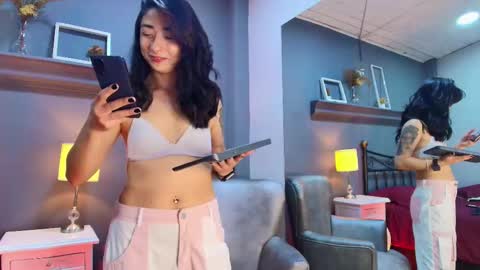 CALL ME ABRIL online show from March 7, 2026, 3:31 pm