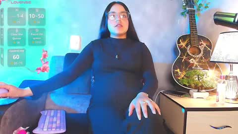 ambardevon_x online show from April 14, 2026, 8:15 pm