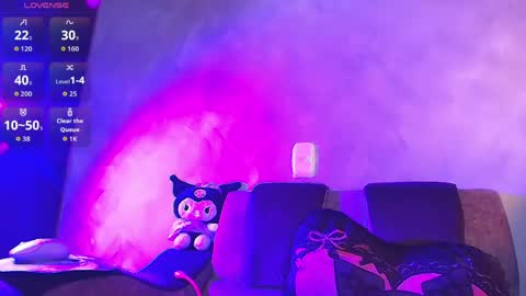 ambardevon_x online show from May 27, 2026, 1:57 am