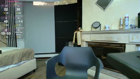 Ambar Ross online show from December 30, 2024, 10:01 pm