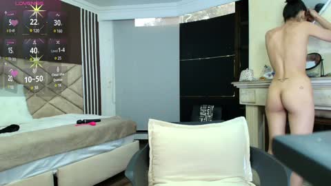 Ambar Ross online show from January 9, 2025, 10:20 pm