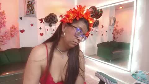 amber__rouge online show from February 15, 2026, 7:51 am