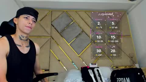 Amber  online show from October 13, 2025, 1:11 pm