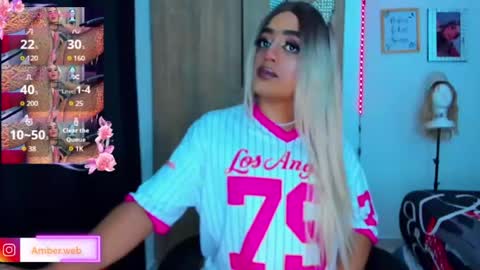 Snapshot of amber_bigcum chatting on June 20, 2026, 12:08 pm Amber sofia pitter online show from June 20, 2026, 12:08 pm