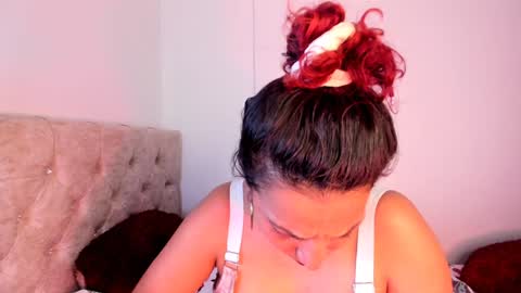 Amber Demons online show from January 30, 2025, 8:21 pm