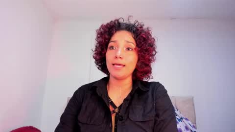 Amber Demons online show from February 25, 2025, 10:07 pm