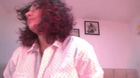 Amber Demons online show from September 28, 2025, 10:59 pm