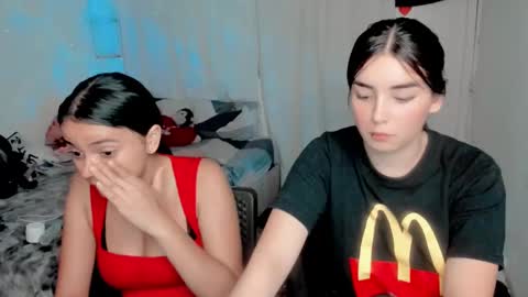 Snapshot of amber_landy1 chatting on February 24, 2025, 11:19 pm amber online show from February 24, 2025, 11:19 pm