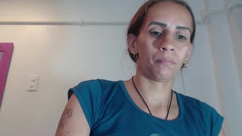 Amber Moore online show from October 23, 2025, 1:49 am