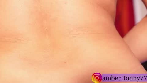 Snapshot of amber_tony77 chatting on October 20, 2025, 9:21 am online show from October 20, 2025, 9:21 am