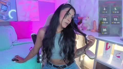 Tell me Amber online show from March 19, 2026, 11:53 pm