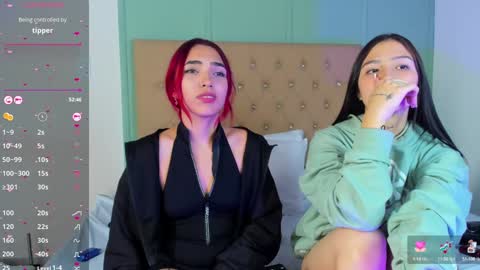 Amber Baker  online show from December 15, 2024, 7:57 am