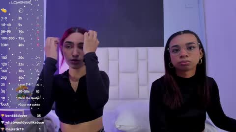 Amber Baker  online show from January 18, 2025, 12:47 pm