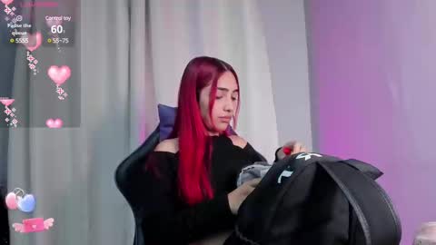 Amber Baker  online show from February 21, 2025, 12:17 pm