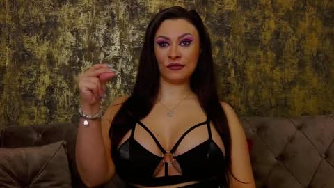 Goddess Amber online show from January 17, 2025, 6:15 am