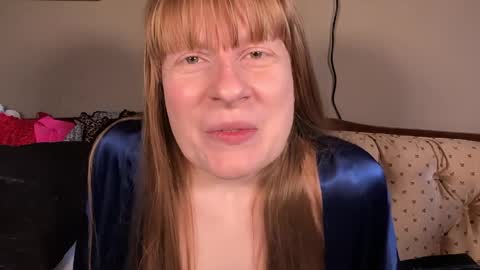 Amberglo Anderson online show from May 21, 2026, 2:24 pm