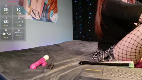Snapshot of amberhavoc chatting on June 3, 2026, 4:04 am Amber Havoc online show from June 3, 2026, 4:04 am