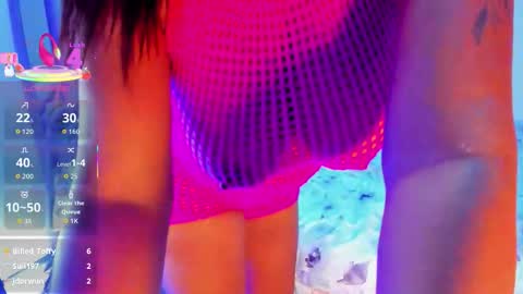 Amber  online show from January 6, 2026, 9:18 pm