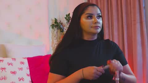 Amberseyes online show from March 26, 2026, 9:37 am