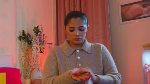 Amberseyes online show from April 3, 2026, 9:51 am