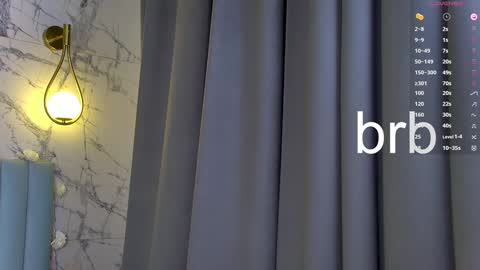 Amber online show from February 7, 2025, 9:26 pm