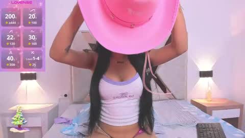 Ambersweet online show from June 3, 2026, 8:25 pm