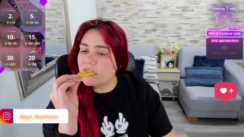 Amber online show from January 31, 2025, 4:14 am