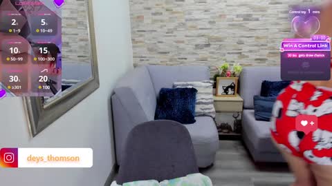 Amber online show from February 6, 2025, 8:18 am