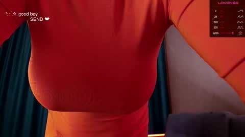  25 WEEK Princess  Linnea  online show from November 1, 2025, 11:45 am