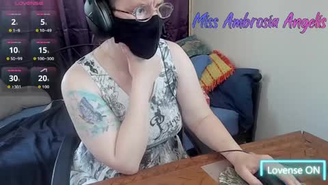 Snapshot of ambrosiaangelis chatting on June 9, 2026, 6:08 pm ambrosiaangelis online show from June 9, 2026, 6:08 pm