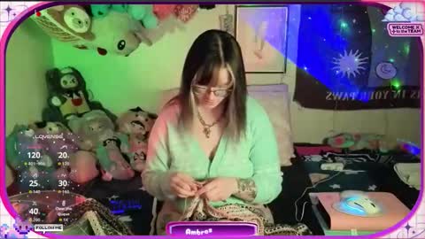 Ambrosia online show from April 17, 2026, 5:32 am