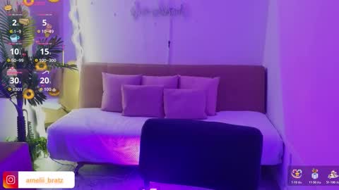 AMELIA online show from October 31, 2025, 11:00 am