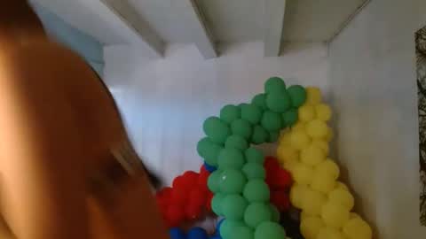 Snapshot of amelia_2023 chatting on October 30, 2025, 1:45 pm amelia online show from October 30, 2025, 1:45 pm