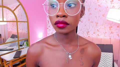 Amelia Adams online show from February 20, 2025, 1:14 am