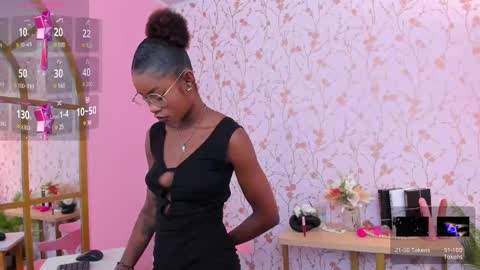 Amelia Adams online show from March 6, 2025, 7:10 pm